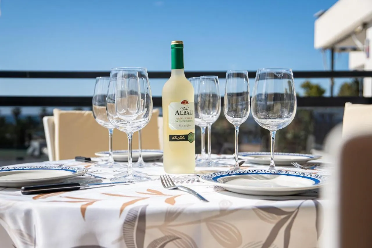 Salou Vista Al Mar Con Parking - 4 Ambientes Apartment 0*,