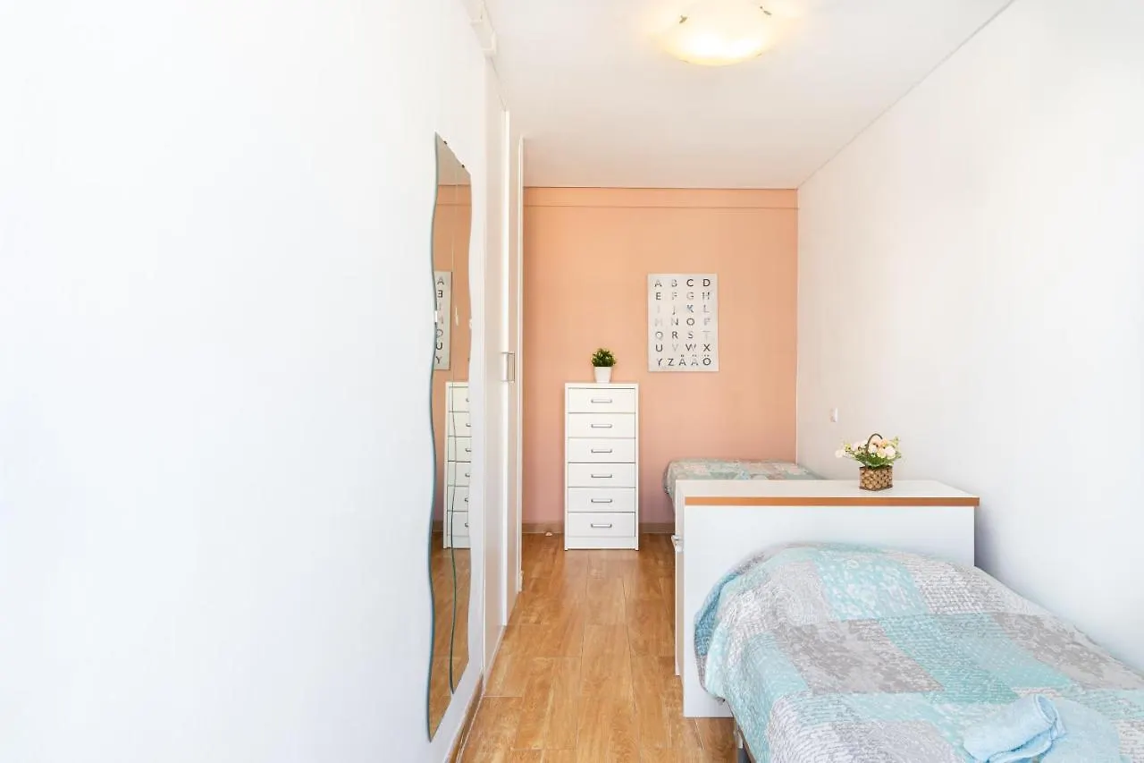 Departamento 4 Ambientes - Salou - Primera Linea De Mar Apartamento