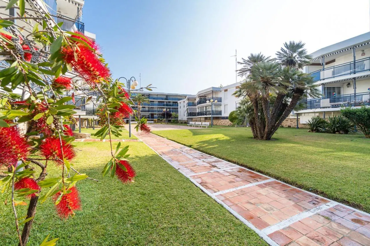 Salou Vista Al Mar Con Parking - 4 Ambientes Apartment