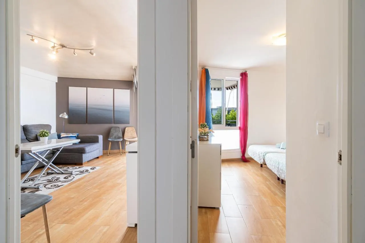Apartamento Departamento 4 Ambientes - Salou - Primera Linea De Mar España