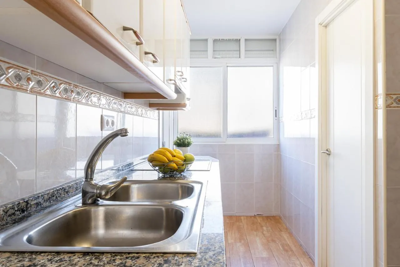 Apartamento Departamento 4 Ambientes - Salou - Primera Linea De Mar