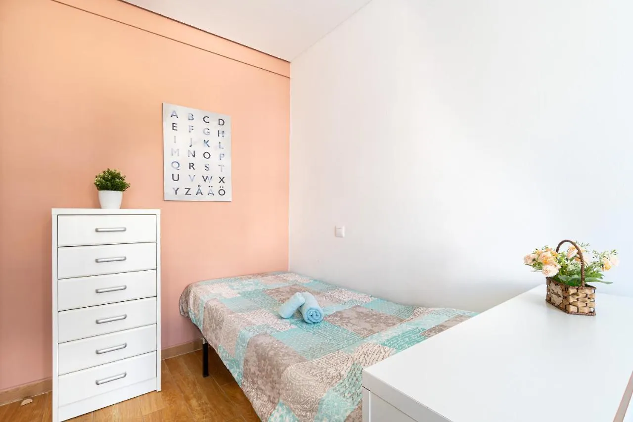 Apartamento Departamento 4 Ambientes - Salou - Primera Linea De Mar